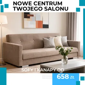 Nowa, wygodna kanapa w zasięgu Twojej ręki. sprawdź i zainwestuj w komfort.