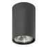 Zdjęcie produktu Halogenowa lampa sufitowa E402-Demo - czarny.