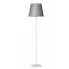 Zdjęcie produktu Minimalistyczna lampa stojąca E417-Aston - popiel.