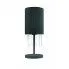 Zdjęcie produktu Lampka nocna glamour E422-Larma - czarny.