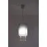 Zdjęcie biała lampa wisząca w stylu glamour E420-Larma | aosom.live