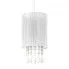 Zdjęcie produktu Elegancka lampa wisząca E420-Larma - biały.