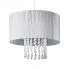Zdjęcie produktu Szykowna lampa wisząca E419-Larma - popiel.