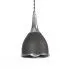 Zdjęcie produktu Metalowa wisząca lampa loftowa E449- Nefrin.