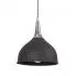 Zdjęcie produktu Czarna loftowa lampa wisząca E447-Pokito.