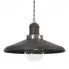 Zdjęcie produktu Industrialna lampa wisząca E448-Dejkos - czarny.