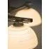 Fotografia Elegancka lampa sufitowa do salonu E463-Litos z kategorii Lampy sufitowe