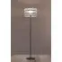 Fotografia Designerska lampa stojąca E481-Merlone z kategorii Salon