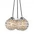 Zdjęcie produktu Lampa zwisająca glamour E494-Gasper.