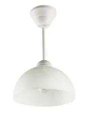 Kuchenna lampa wisząca E500-Operys - biały w sklepie aosom.live
