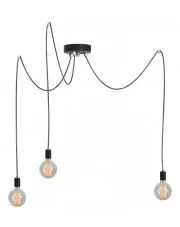 Loftowa lampa pająk do biura E507-Olza w sklepie aosom.live