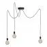 Zdjęcie produktu Loftowa lampa pająk do biura E507-Olza.