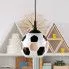 Zdjęcie dziecięca lampa wisząca E511-Safari | aosom.live