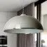 Zdjęcie szara wisząca lampa do salonu E538-Himo | aosom.live