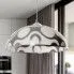 Zdjęcie ozdobna elegancka lampa kuchenna  E541-Himo | aosom.live