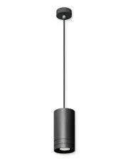 Nowoczesna lampa wisząca E552-Degof - czarny w sklepie aosom.live