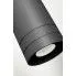 Zdjęcie czarna metalowa lampa wisząca E553-Degof | aosom.live