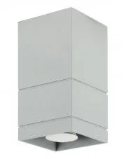 Designerska lampa sufitowa E568-Papaver - popiel w sklepie aosom.live