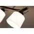 Fotografia Lampa wisząca do sypialni E573-Vossia - czarny z kategorii Lampy