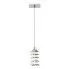 Zdjęcie produktu Designerska lampa wisząca E575-Vakra.