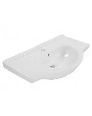 Umywalka ceramiczna meblowa Foggia 3X w sklepie aosom.live