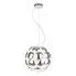 Modernistyczna lampa wisząca E583-Wosi