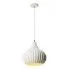 Zdjęcie nowoczesna lampa wisząca z gipsu E586-Grace | aosom.live