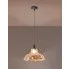 Zdjęcie szklana lampa wisząca w stylu loftowym E595-Jumo | aosom.live
