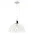 Fotografia Szklana lampa wisząca loft E601-Kadex z kategorii Przedpokój 
