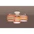 Fotografia Kolorowa lampa sufitowa E620-Mides z kategorii Sypialnia