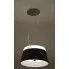 Szczegółowe zdjęcie nr 5 produktu Ledowa lampa wisząca E623-Elefunny - popiel