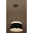 Szczegółowe zdjęcie nr 4 produktu Ledowa lampa wisząca E623-Elefunny - popiel