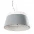 Zdjęcie produktu Ledowa lampa wisząca E623-Elefunny - popiel.