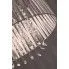 Szczegółowe zdjęcie nr 9 produktu Lampa wisząca z ekoskóry E627-Holly - biały