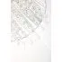 Szczegółowe zdjęcie nr 10 produktu Lampa wisząca ekoskóra E628-Holly - biały