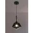 Zdjęcie czarna nowoczesna lampa wisząca E629-Sefis | aosom.live