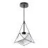 Zdjęcie produktu Designerska lampa wisząca E629-Sefis - biały.