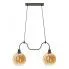 Zdjęcie produktu Loftowa lampa wisząca E630-Polli.