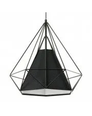 Loftowa lampa wisząca do biura E640-Agima w sklepie aosom.live