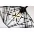 Zdjęcie metalowa designerska lampa wisząca E644-Nilla | aosom.live