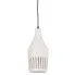 Zdjęcie produktu Ceramiczna lampa wisząca Vario - biała.