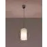 Zdjęcie biała szklana lampa wisząca E665-Levero- sklep aosom.live