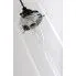 Szczegółowe zdjęcie nr 4 produktu Szklana podłużna lampa wisząca E686-Jomero