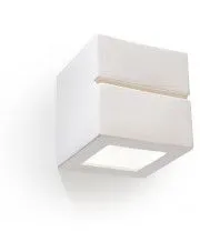 Ceramiczny kinkiet kwadratowy E708-Rubin w sklepie aosom.live