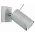 Nowoczesny kinkiet regulowany E720-Sewo - szary