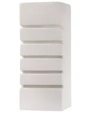 Podłużny ceramiczny kinkiet LED E725-Avner w sklepie aosom.live
