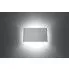 Zdjęcie minimalistyczna lampa ścienna E744-Tvegi | aosom.live