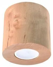 Skandynawski plafon z drewna E763-Melvis w sklepie aosom.live