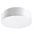 Szczegółowe zdjęcie nr 4 produktu Minimalistyczny plafon do przedpokoju LED E778-Vati - biały