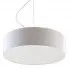 Zdjęcie produktu Nowoczesna lampa wisząca LED E817-Vati - biały.